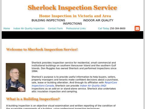 Sherlock Inspection Service