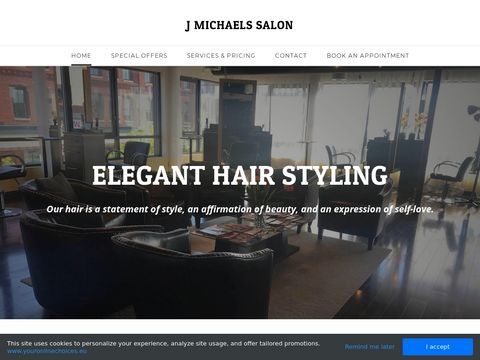 J Michaels Hair Salon