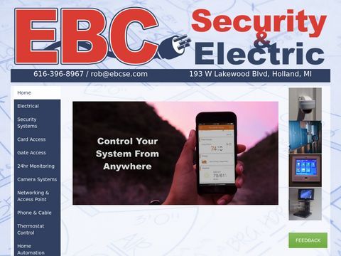 EBC Security Electric