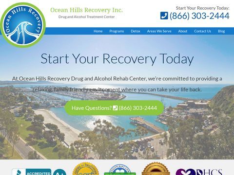 Ocean Hills Recovery