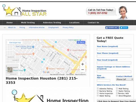 Home Inspection All Star Houston