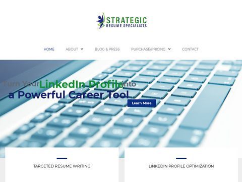 Strategic Resume Specialists