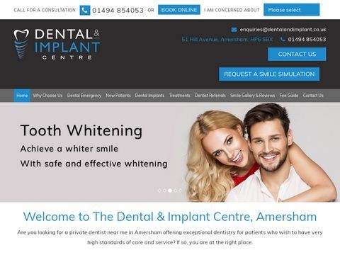 The Dental & Implant Centre