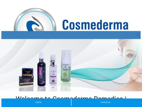 Derma Franchise company - Cosmederma Remedies