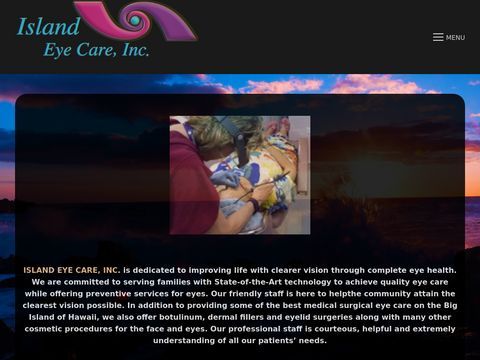 Island Eye Care, Inc.