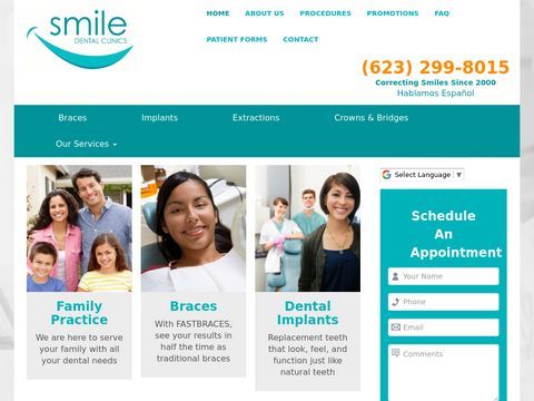 Smile Dental Clinics