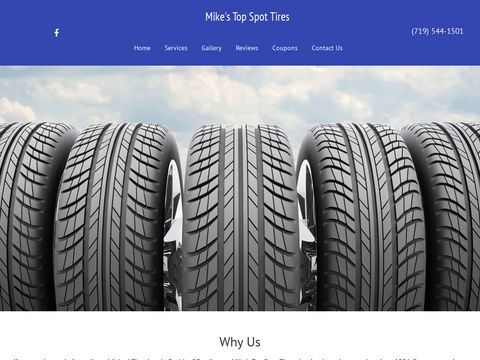Mikes Top Spot Tires