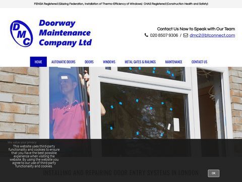 Doorway Maintenance Co