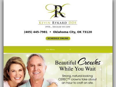 Oklahoma dentistry - Smile, because it matters