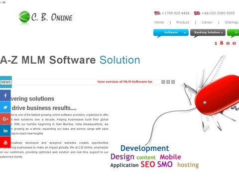 Mlm Software