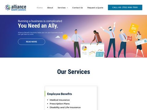 Alliance Benefit Solutions