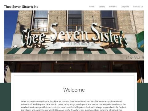 Thee Seven Sisters Inc