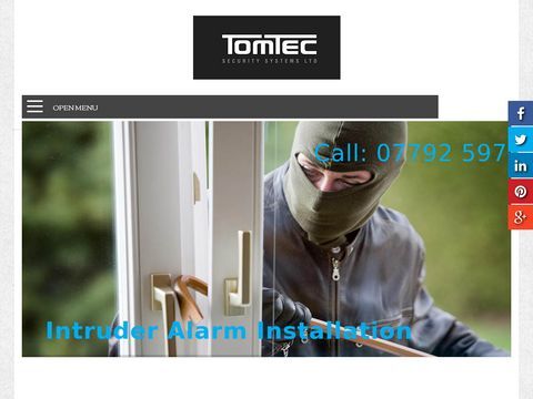 TomTec Security Systems Ltd