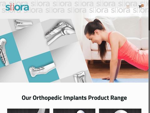 Implan Orthopedic - Importir & suplier - Indonesia