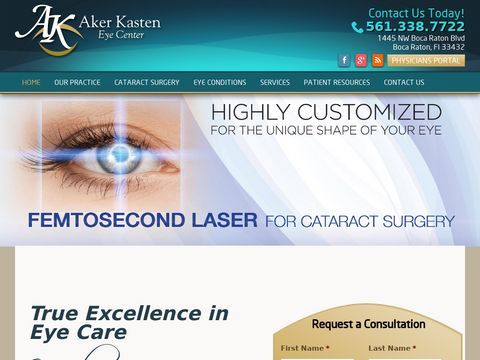 Aker Kasten Eye Center