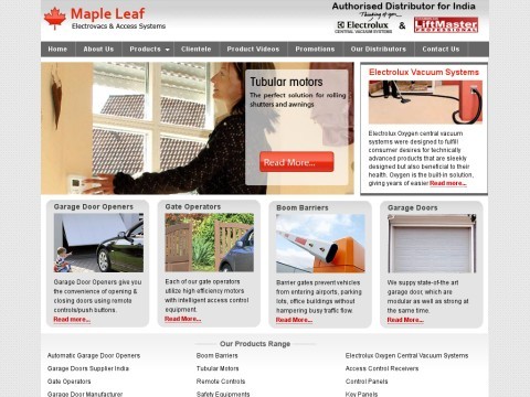 Maple Leaf Electrovacs