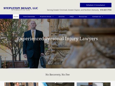 Cincinnati Personal Injury Lawyer