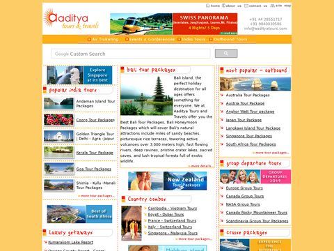 Travel Agents in Chennai 