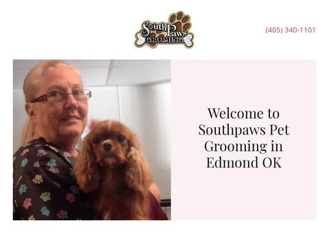 South Paws Grooming