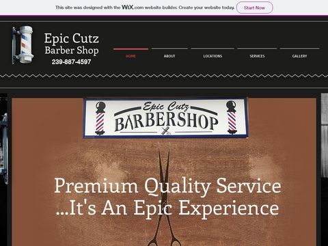 Epic Cutz Barber Shop