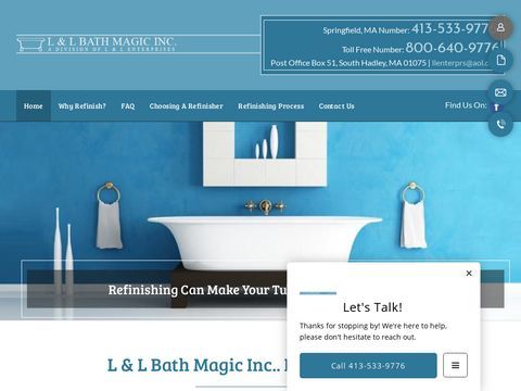 L & L Bath Magic Inc.