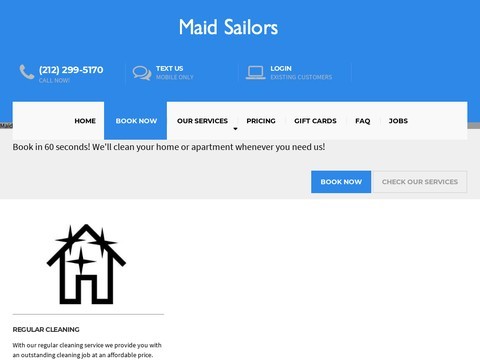 Maid Sailors