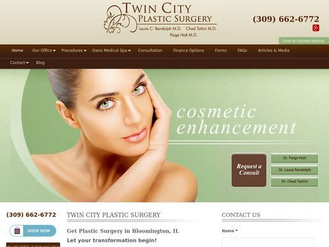 Twin City Plastic Surgery