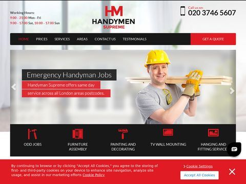 Handymen Supreme