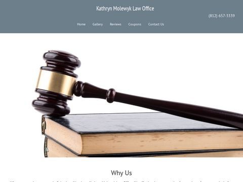 Kathryn Molewyk Law Office