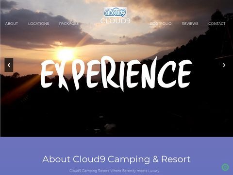 Cloud 9 Camping