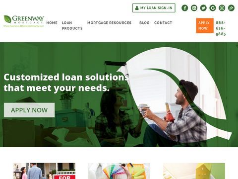 Greenway Mortgage