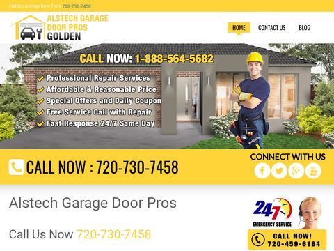 Alstech Garage Door Pros