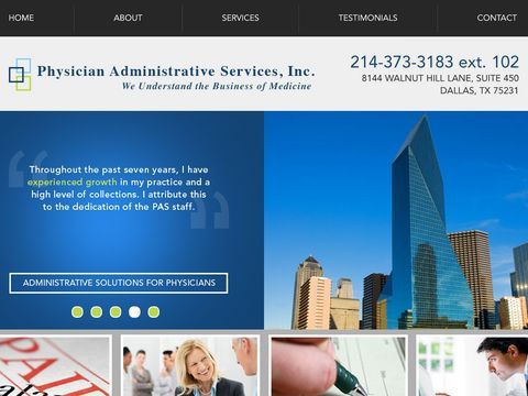 Physician Administrative Services