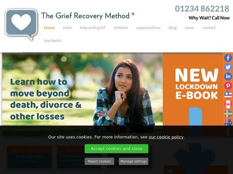 Grief Recovery UK 