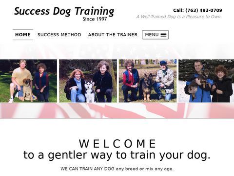 Success Dog Training