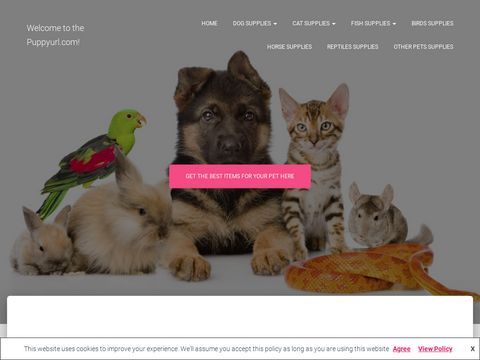 PuppyURL Web Directory