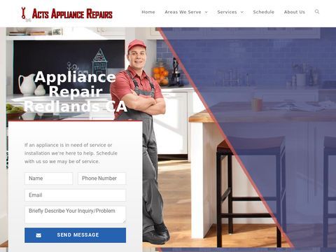 Acts Appliance Repairs - Redlands