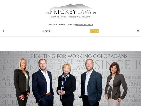 The Frickey Law Firm