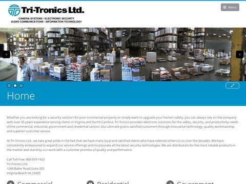 Tri-Tronics Ltd