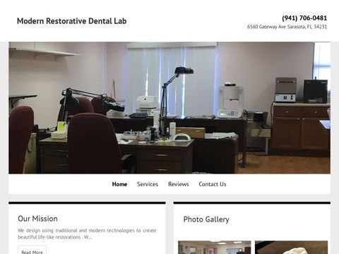 Modern Restorative Dental Lab