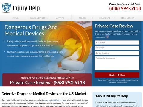 Consumer Product Injury | Medical Product Liability