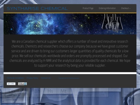 Syntharise Chemical Inc.