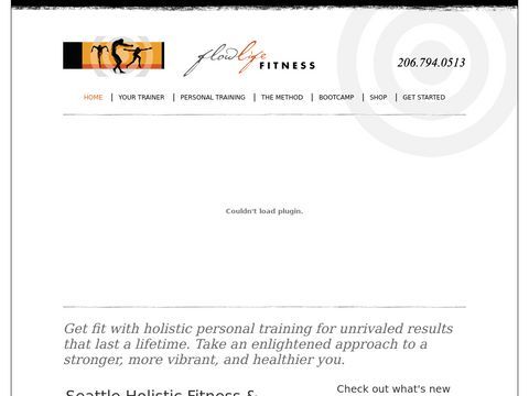 Flow Life Fitness | Seattle Personal Training