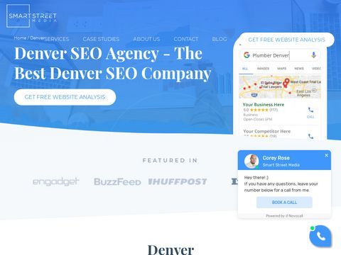 Denver SEO Smart Street Media