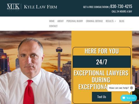 Texas Injury Lawyer