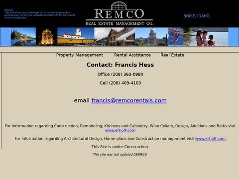 REMCO Real Estate Management Company