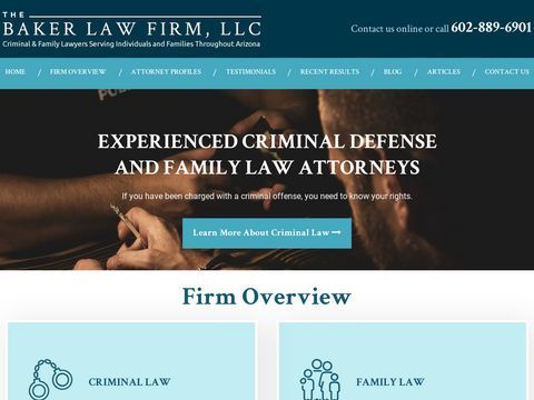 Phoenix Criminal Attorney