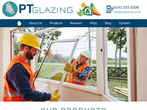 PT Glazing