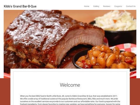 Kibbs Grand Bar-B-Que