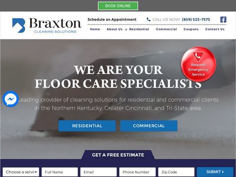 Braxton Cleaning Solutions